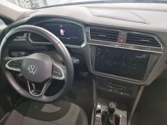 Фото авто Volkswagen Tiguan