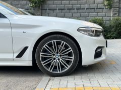 Сүрөт унаа BMW 5 серия