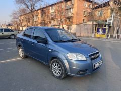 Сүрөт унаа Chevrolet Aveo