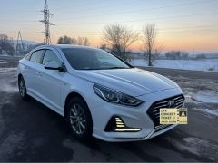 Сүрөт унаа Hyundai Sonata