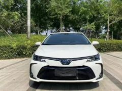 Сүрөт унаа Toyota Corolla