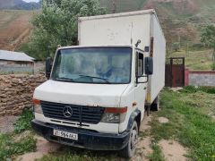 Фото авто Mercedes-Benz Vario