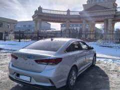 Фото авто Hyundai Sonata