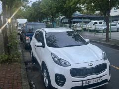 Фото авто Kia Sportage