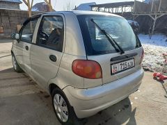 Сүрөт унаа Daewoo Matiz