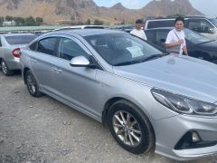 Сүрөт унаа Hyundai Sonata