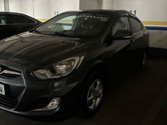 Сүрөт унаа Hyundai Accent