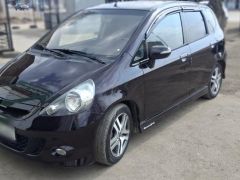 Сүрөт унаа Honda Jazz