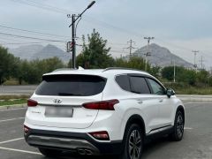 Фото авто Hyundai Santa Fe