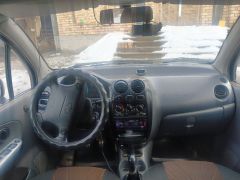 Сүрөт унаа Daewoo Matiz