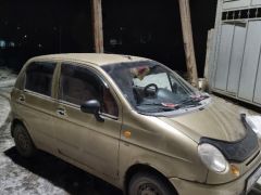 Сүрөт унаа Daewoo Matiz