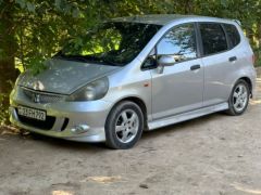 Фото авто Honda Fit