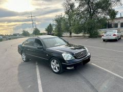 Сүрөт унаа Lexus LS