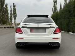 Photo of the vehicle Mercedes-Benz E-Класс AMG