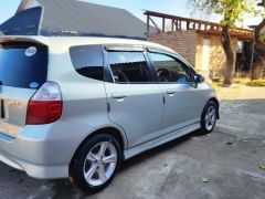 Сүрөт унаа Honda Fit