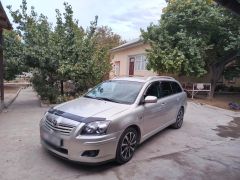 Фото авто Toyota Avensis