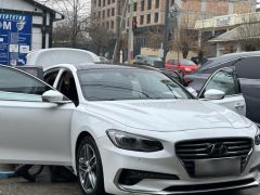 Сүрөт унаа Hyundai Grandeur