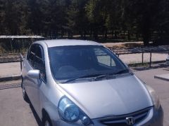 Фото авто Honda Fit