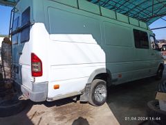 Фото авто Mercedes-Benz Sprinter