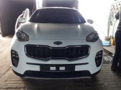 Сүрөт унаа Kia Sportage