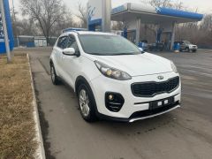 Фото авто Kia Sportage