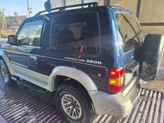 Photo of the vehicle Mitsubishi Pajero