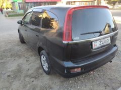 Сүрөт унаа Honda Stream