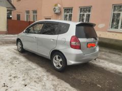 Сүрөт унаа Honda Fit