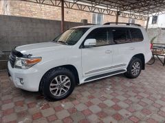 Сүрөт унаа Toyota Land Cruiser