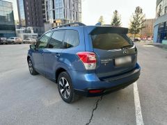 Фото авто Subaru Forester