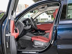 Сүрөт унаа BMW X3