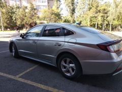 Сүрөт унаа Hyundai Sonata