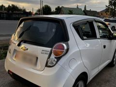 Сүрөт унаа Chevrolet Spark