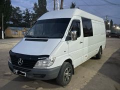 Фото авто Mercedes-Benz Sprinter