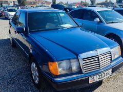 Фото авто Mercedes-Benz W124