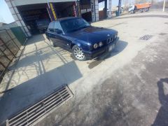 Сүрөт унаа BMW 5 серия