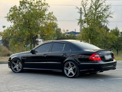 Photo of the vehicle Mercedes-Benz E-Класс AMG