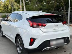 Сүрөт унаа Hyundai Veloster