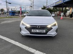 Сүрөт унаа Hyundai Avante