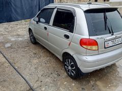 Сүрөт унаа Daewoo Matiz