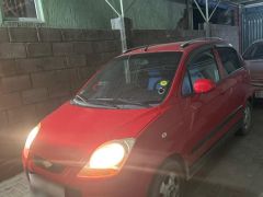 Сүрөт унаа Daewoo Matiz