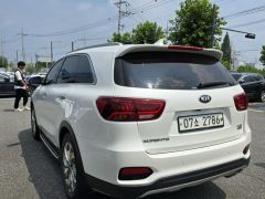 Фото авто Kia Sorento