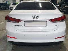 Фото авто Hyundai Avante