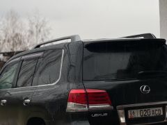 Сүрөт унаа Lexus LX