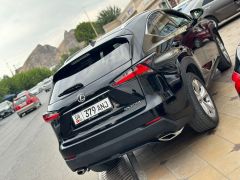 Сүрөт унаа Lexus NX