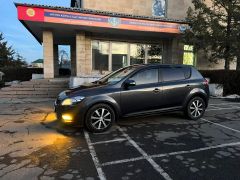 Фото авто Kia Ceed