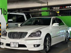 Сүрөт унаа Toyota Crown Majesta