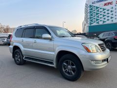 Сүрөт унаа Lexus GX