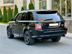 Сүрөт унаа Land Rover Range Rover Sport