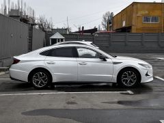 Фото авто Hyundai Sonata